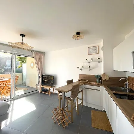 アパート Luxueux Neuf - Frontiere - Piscine - Parking Prive モンテ・カルロ