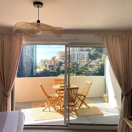 アパート Luxueux Neuf - Frontiere - Piscine - Parking Prive *