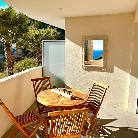 Luxueux Neuf - Frontiere - Piscine - Parking Prive * モンテ・カルロ