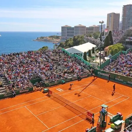 Luxueux Neuf - Frontiere - Piscine - Parking Prive モンテ・カルロ