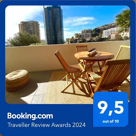 Apartment Luxueux Neuf - Frontiere - Piscine - Parking Prive *